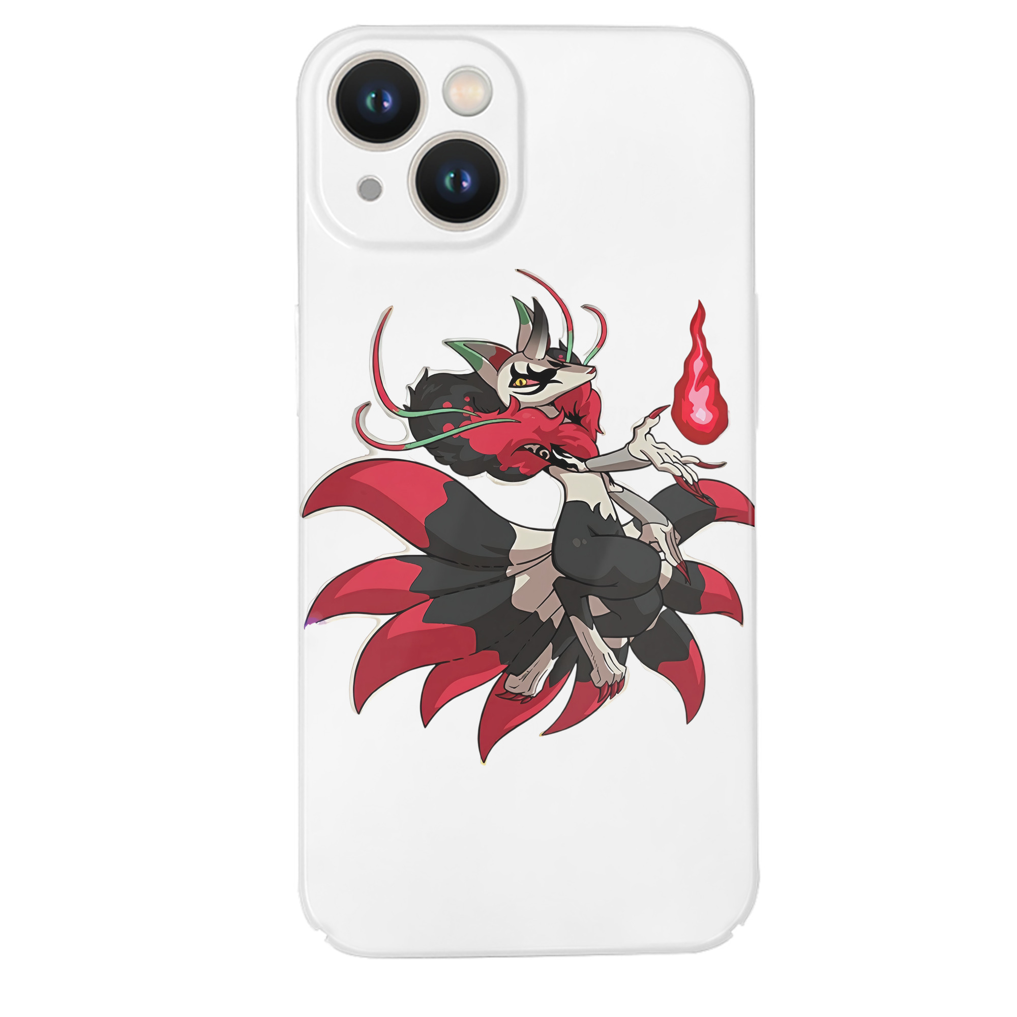 （画像用） 妖怪ウォッチ Yo-kai Watch 【iPhone 14シリーズ対応】ハードケース